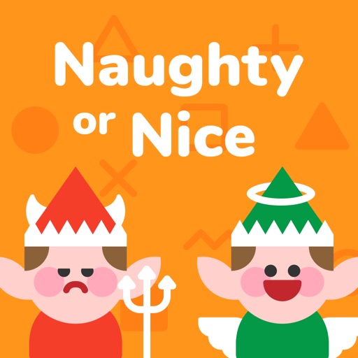 Naughty or Nice Test Meter Icon