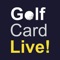 GolfCardLive can tracking you and your playing partners scores and present them on a nice scorecard that can be shared via social media