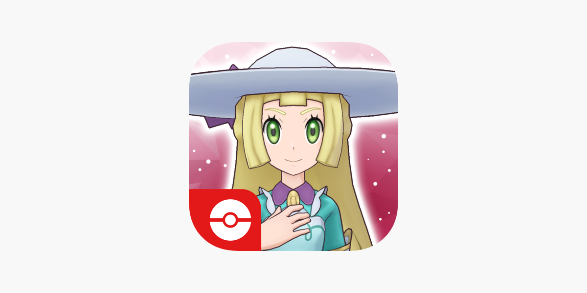 Pokemon Masters Ex をapp Storeで