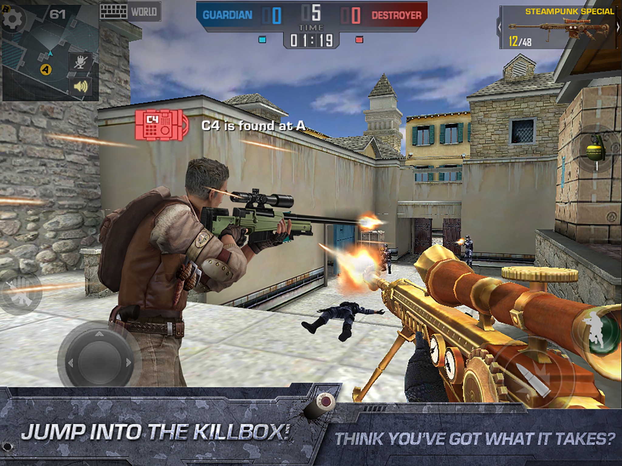 The Killbox: LEO screenshot 4