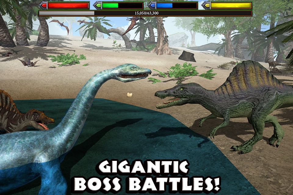 Ultimate Dinosaur Simulator screenshot 3
