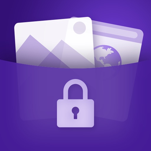 加密空间—指纹密码私密相册管家隐私浏览器视频锁 iOS App