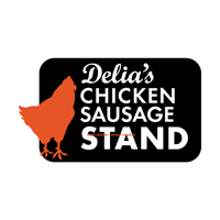 Delias Chicken Sausage Stand