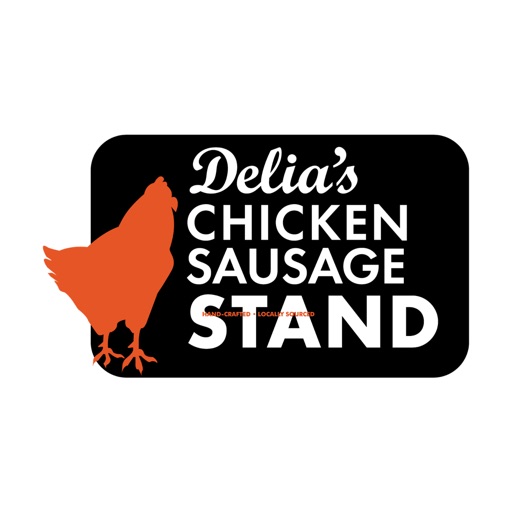 Delias Chicken Sausage Stand