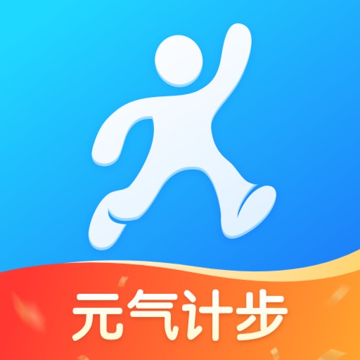 元气计步logo
