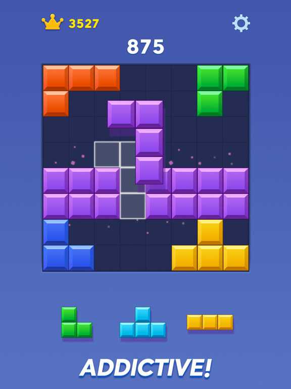 Block Blast - Puzzle Games screenshot 2