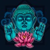 Buddhism Stickers & Emoji