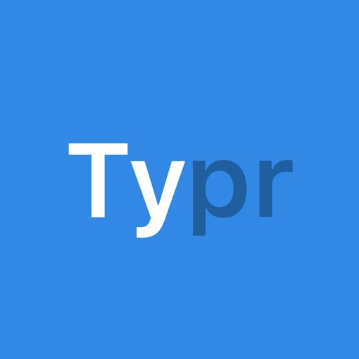 Typr4.3.5