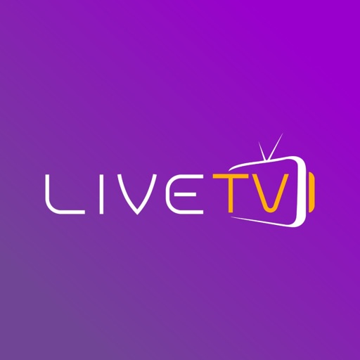 Live TV by Guigo Icon