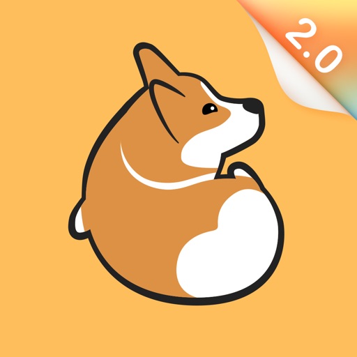 Corgi -可基友菜，地图解锁精彩 iOS App