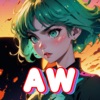 Anime Wallpaper: Lofi Art 4K