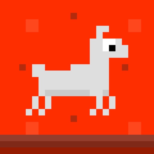 Lava Llama iOS App