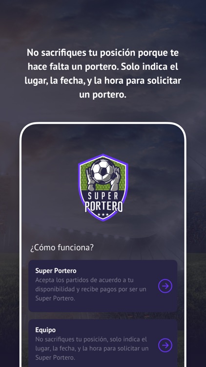 Super Portero