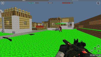 Pixel Combat Multiplayer screenshot 3