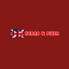 UK Kebab and Pizza.