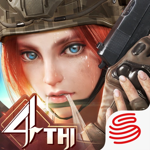 Rules of Survival iOS App