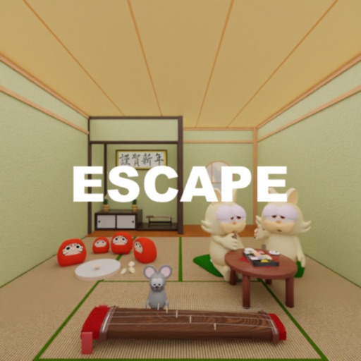 escape-game-new-year-by-keisuke-watanabe