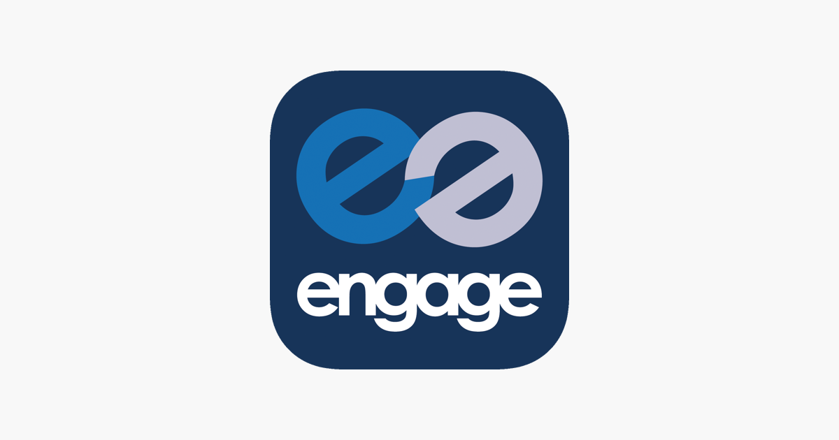 Engage Account on the App Store