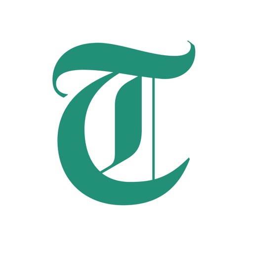 Tampa Bay Times e-Newspaper iOS App