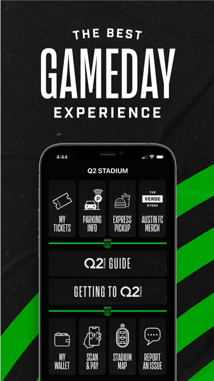 Austin FC & Q2 Stadium App screenshot-1