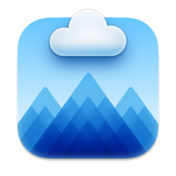 Ícone do app CloudMounter: cloud encryption