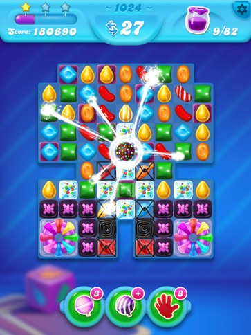 Candy Crush Soda Saga - Tiffi and Kimmy - Your sweet friends forever! Awww  :-)