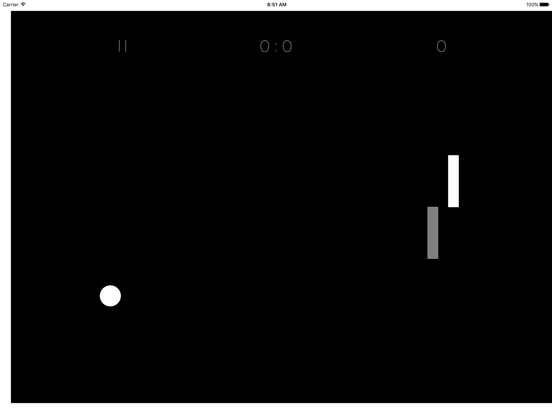 Phone Ping Pong Lite screenshot 3