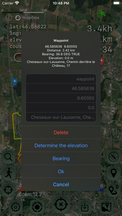 GPSTracker,GPXViewer2D