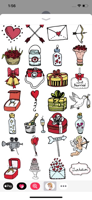 Natasha's Love Stickers(圖4)-速報App