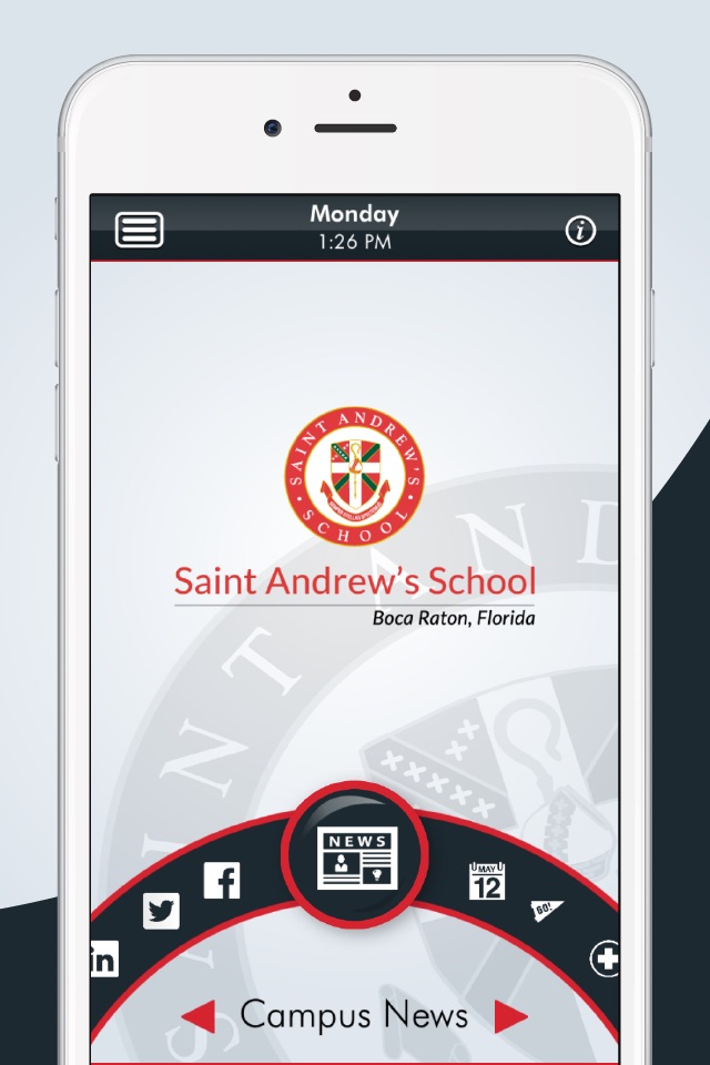 Saint Andrews School screenshot 2