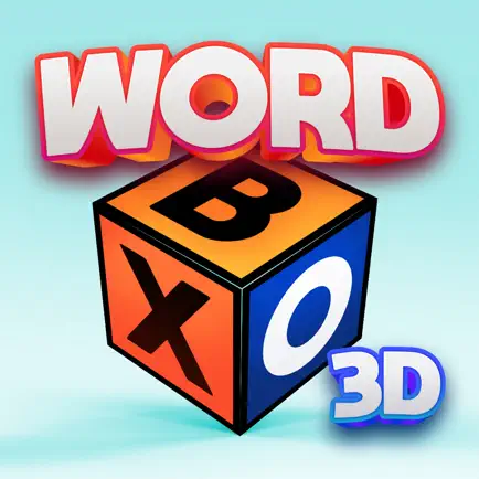 Word Box 3D Cheats