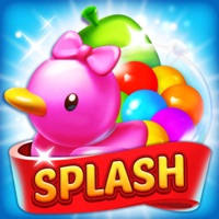  Water Splash – Cool Match 3 Application Similaire