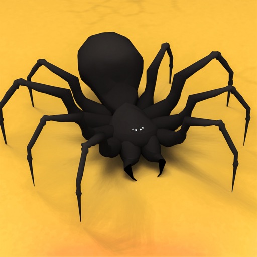 Spider Fighter - Merge Master Icon