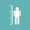 Height Record Notepad