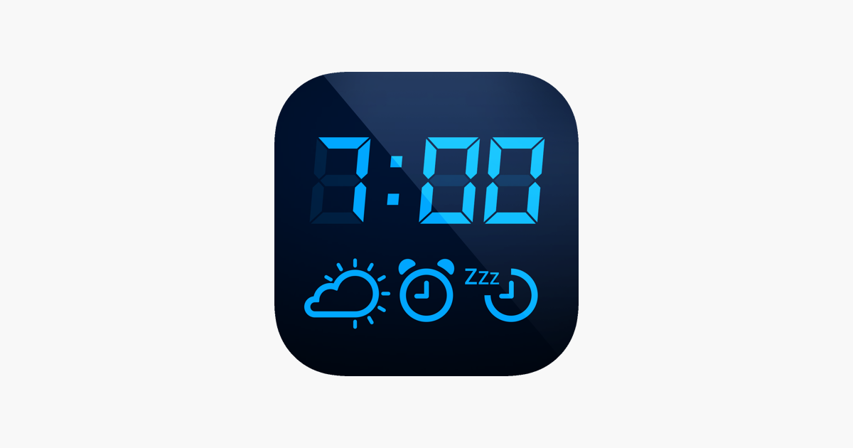 私の目覚まし時計 スリープタイマー アラーム をapp Storeで