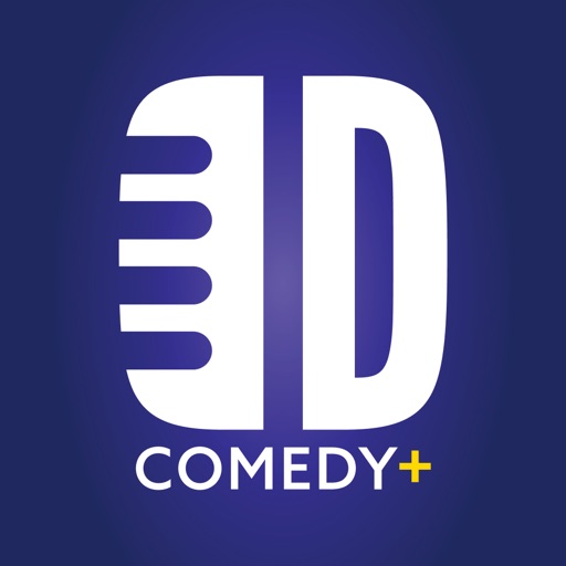 Dry Bar Comedy+ iOS App