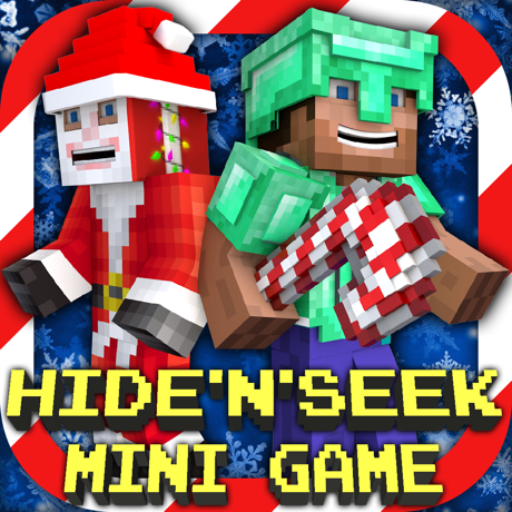 Hide N Seek : Mini Games