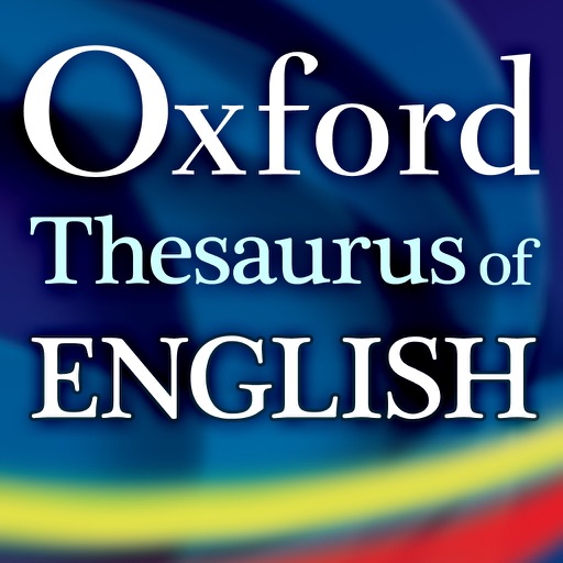 Oxford Thesaurus of English.