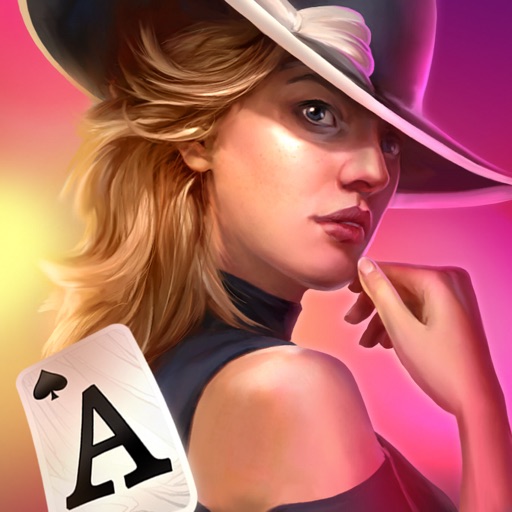 Collector Solitaire Card Games Icon