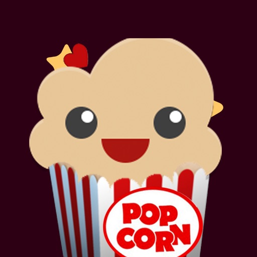 Popcorn.Time: Movies & TV Show Icon