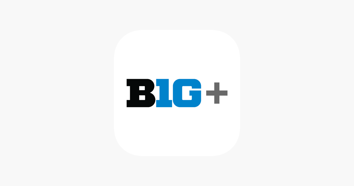 ‎B1G+: Watch College Sports On The App Store