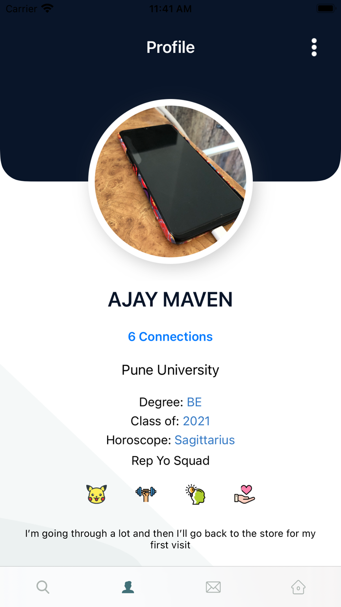 theDorm App - Meet New People