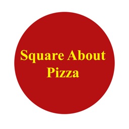 Square About Pizza