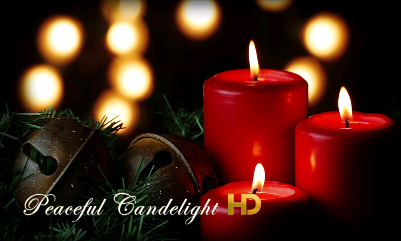 Peaceful Candlelight HD