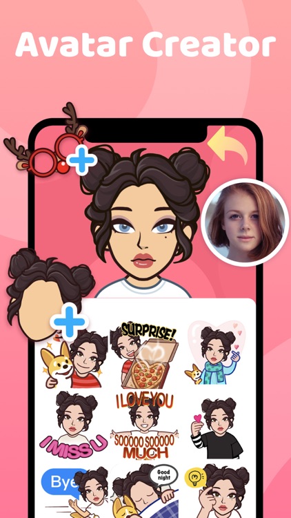 Facemoji Keyboard: Fonts&Emoji screenshot-6