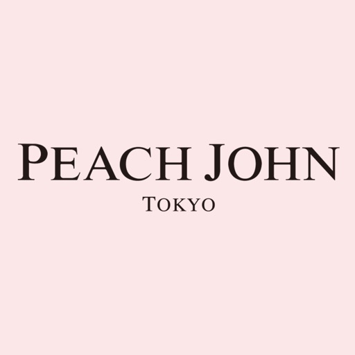 PEACH JOHN Taiwan iOS App