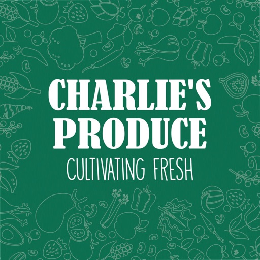 Charlie’s Produce iOS App