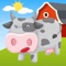 Your kids will love these fully animated farm puzzles