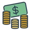 Icon Budget - Easy Money Saving App