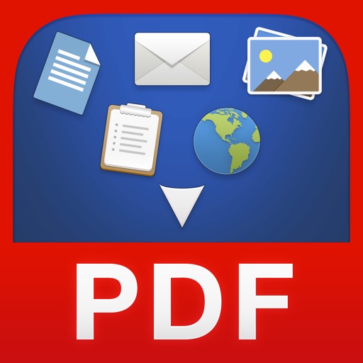 PDF Converter от Readdle